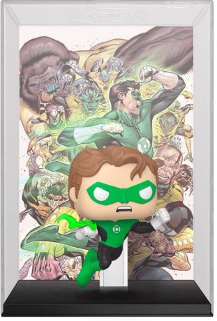 Figurine Funko Pop Green Lantern #22 Green Lantern - Comic Cover