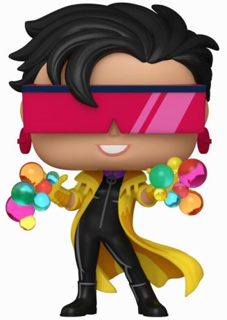 Figurine Funko Pop X-Men [Marvel] #1536 Jubilé