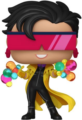 Figurine Funko Pop X-Men [Marvel] #1536 Jubilé