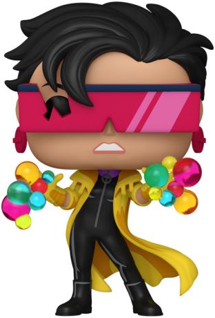 Figurine Funko Pop X-Men [Marvel] #1536 Jubilé [Chase]