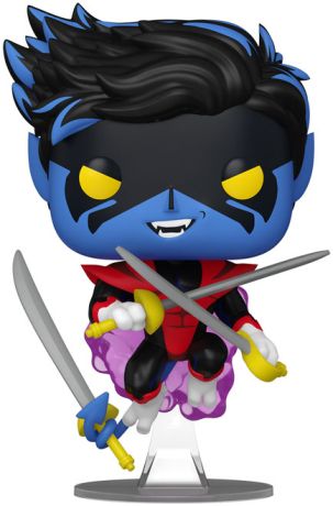 Figurine Funko Pop X-Men [Marvel] #1538 Diablo