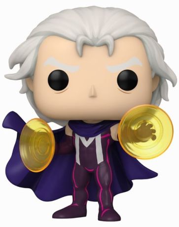Figurine Funko Pop X-Men [Marvel] #1537 Magneto