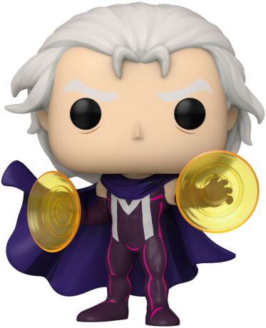 Figurine Funko Pop X-Men [Marvel] #1537 Magneto