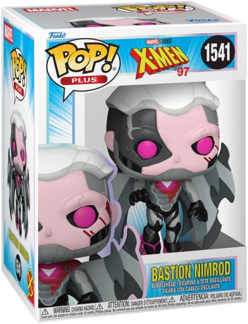 Figurine Funko Pop X-Men [Marvel] #1541 Bastion Nimrod