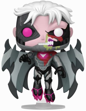 Figurine Funko Pop X-Men [Marvel] #1541 Bastion Nimrod [Chase]