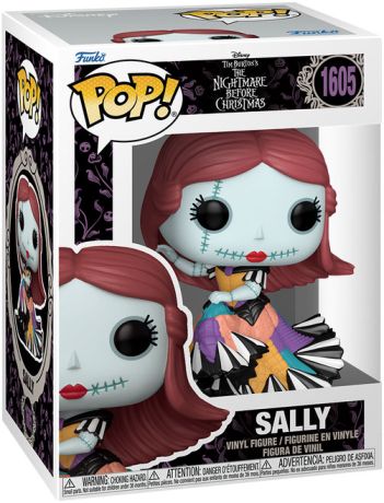 Figurine Funko Pop L'étrange Noël de M. Jack [Disney] #1605 Sally