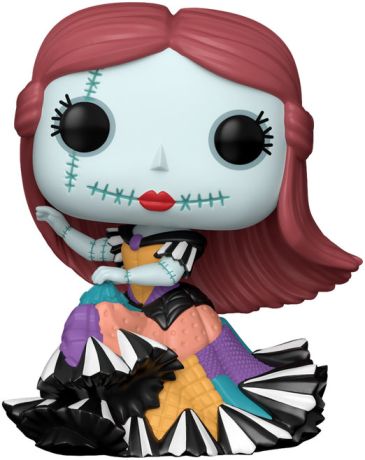Figurine Funko Pop L'étrange Noël de M. Jack [Disney] #1605 Sally