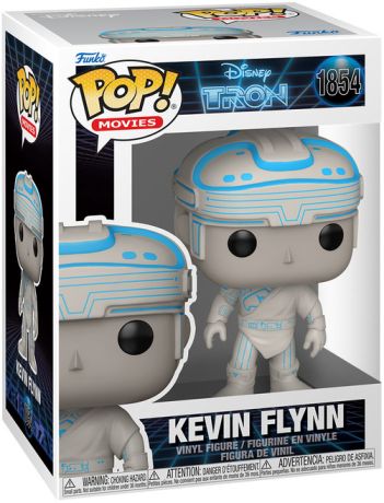 Figurine Funko Pop Tron : l'héritage [Disney] #1854 Kevin Flynn