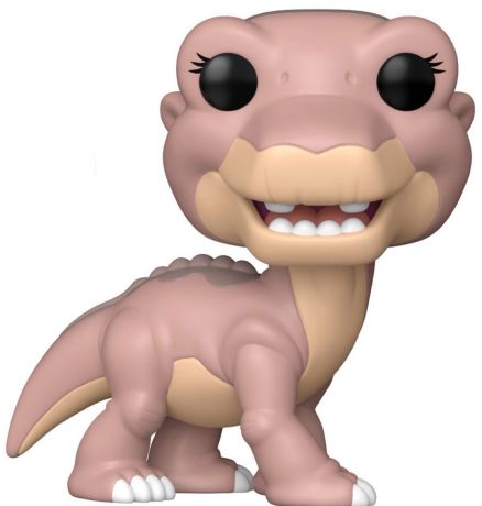 Figurine Funko Pop Le Petit Dinosaure et la Vallée des merveilles #1839 Petit-Pied