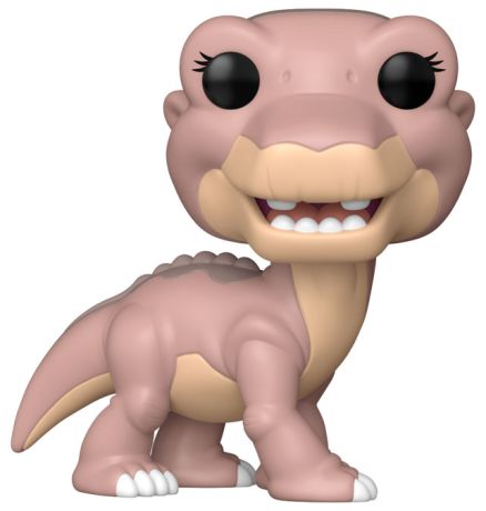 Figurine Funko Pop Le Petit Dinosaure et la Vallée des merveilles #1839 Petit-Pied