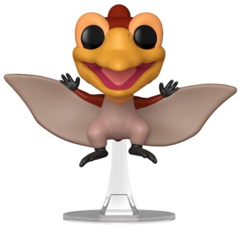 Figurine Funko Pop Le Petit Dinosaure et la Vallée des merveilles #1840 Petrie
