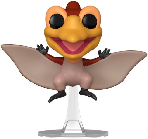 Figurine Funko Pop Le Petit Dinosaure et la Vallée des merveilles #1840 Petrie