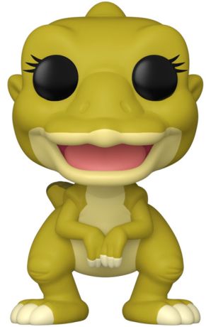 Figurine Funko Pop Le Petit Dinosaure et la Vallée des merveilles #1841 Becky