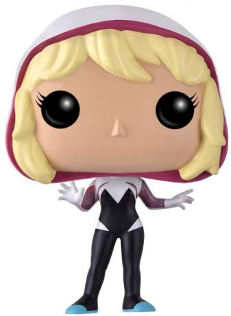 Figurine Funko Pop Marvel Comics #152 Spider-Gwen sans masque