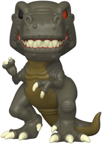 Figurine Funko Pop Le Petit Dinosaure et la Vallée des merveilles #1843 Dents Tranchantes - 15 cm