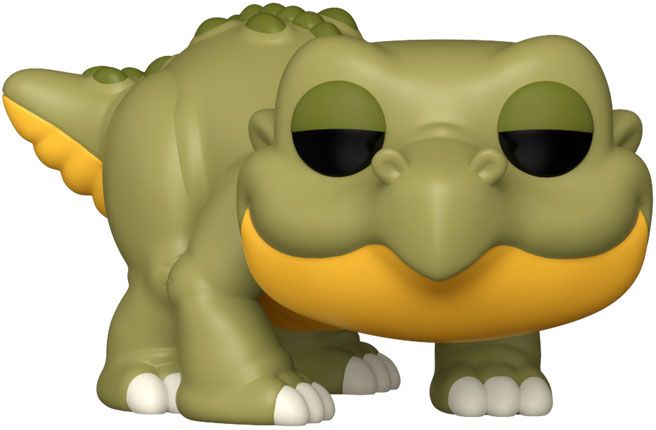 Figurine Funko Pop Le Petit Dinosaure et la Vallée des merveilles #1844 Pointu