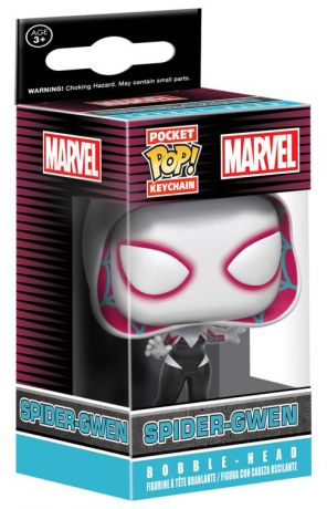 Figurine Funko Pop Marvel Comics Spider-Gwen