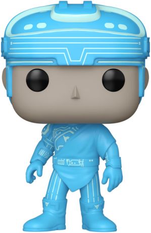 Figurine Funko Pop Tron : l'héritage [Disney] #1856 Kevin Flynn - Glow in the Dark
