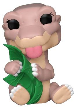 Figurine Funko Pop Le Petit Dinosaure et la Vallée des merveilles #1845 Petit-Pied