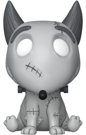 Figurine Funko Pop Frankenweenie [Disney] #1632 Sparky