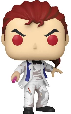 Figurine Funko Pop X-Men [Marvel] #1540 Gambit (Bataille Genosha)