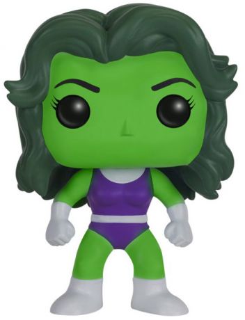 Figurine Funko Pop Marvel Comics #147 She-Hulk
