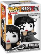 Figurine Pop Kiss #472 The Starchild (And Party Every Day)