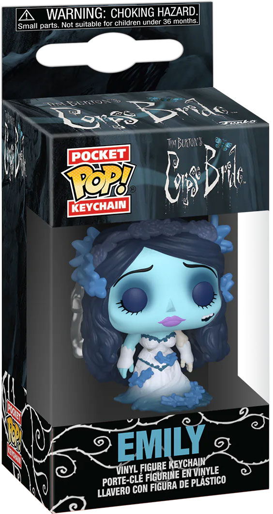 Les Noces Funebres - McFarlane Toys - Emily la mariée