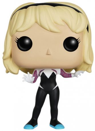 Figurine Funko Pop Marvel Comics #153 Spider-Gwen Décapuchonnée