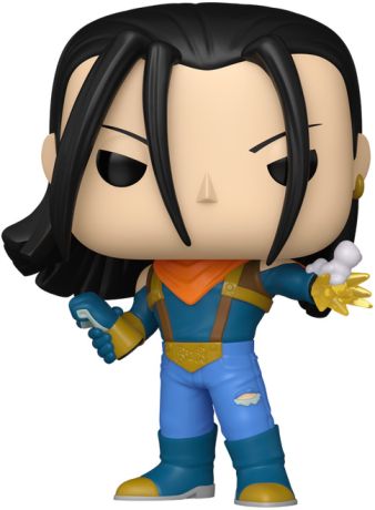 Figurine Funko Pop Dragon Ball GT #2075 Super C-17