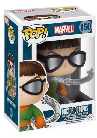 Figurine Funko Pop Marvel Comics #150 Docteur Octopus