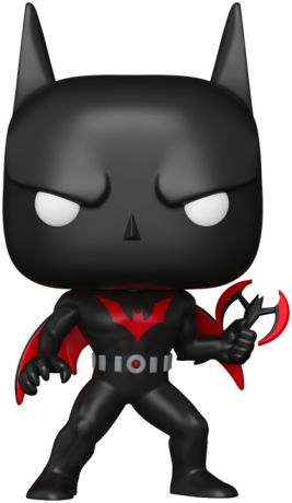 Figurine Funko Pop Batman, la relève [DC] #560 Terry McGinnis