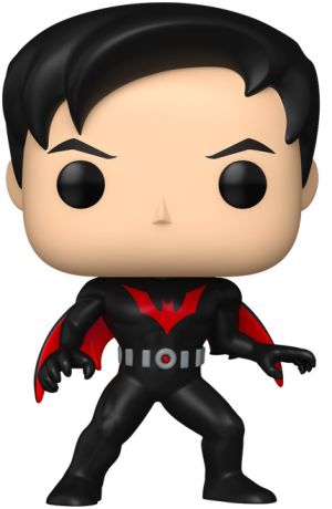 Figurine Funko Pop Batman, la relève [DC] #560 Terry McGinnis [Chase]
