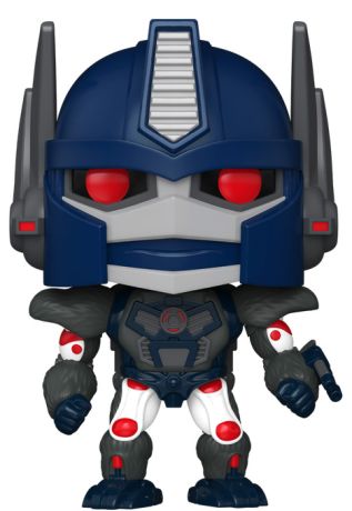 Figurine Funko Pop Transformers #1717 Optimus Primal