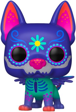Figurine Funko Pop Dia De Los Muertos #102 Xolo (Alebrije)