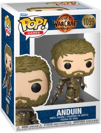 Figurine Funko Pop World of Warcraft #1099 Auduin