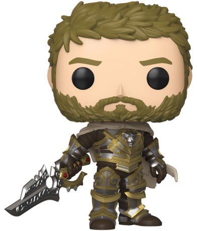 Figurine Funko Pop World of Warcraft #1099 Auduin