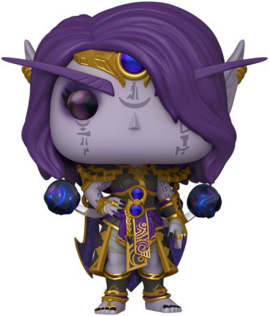 Figurine Funko Pop World of Warcraft #1102 Xal'atath