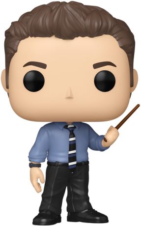 Figurine Funko Pop Les Sorciers de Waverly Place [Disney] #1601 Justin Russo