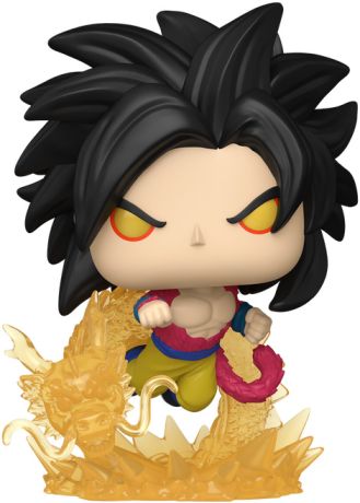 Figurine Funko Pop Dragon Ball GT #2077 Son Goku Super Saiyan 4