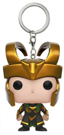 Figurine Funko Pop Marvel Comics Loki