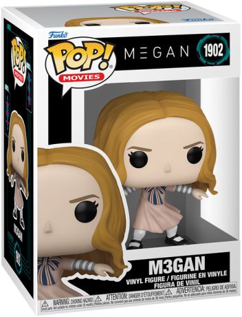 Figurine Funko Pop M3GAN #1902 M3GAN