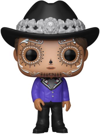 Figurine Funko Pop Barbie #161 Ken Dia de Muertos