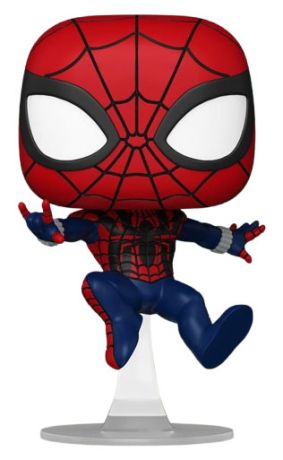 Figurine Funko Pop Marvel Comics #1507 Spider-Man Sensationnel