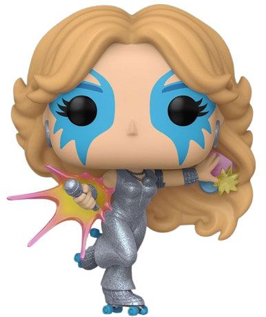 Figurine Funko Pop X-Men [Marvel] Dazzler - Diamant