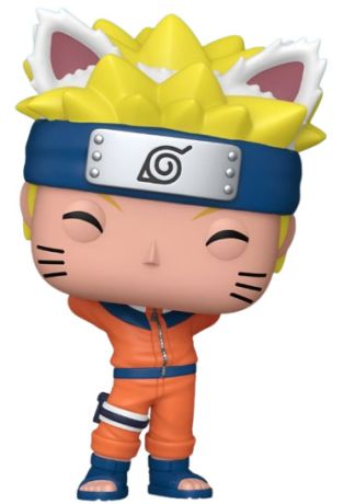 Figurine Funko Pop Naruto Naruto Uzumaki