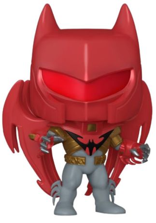 Figurine Funko Pop Batman [DC] #570 Azrael Batman