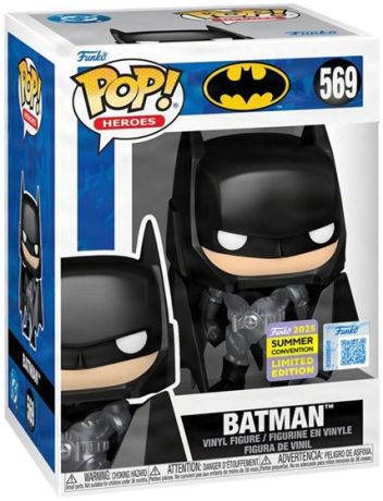 Figurine Funko Pop Batman [DC] #569 Batman