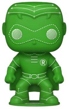 Figurine Funko Pop Batman [DC] #568 Robin