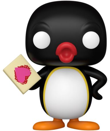 Figurine Funko Pop Pingu #1958 Pingu